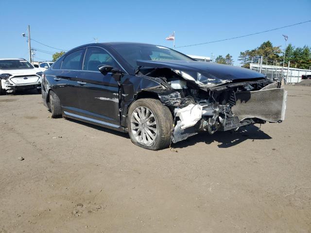 Photo 4 from auction – 2015 HYUNDAI SONATA SPO with VIN 5NPE34AF8FH056898