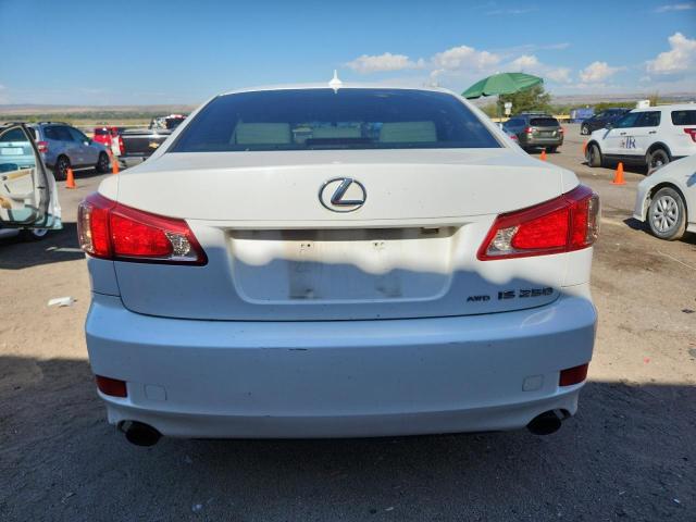 Photo 6 from auction – 2013 LEXUS IS 250 with VIN JTHCF5C28D5061562