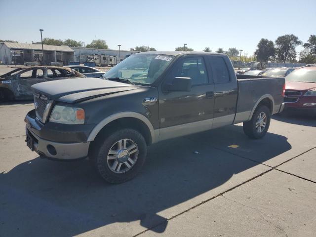 FORD F150 2008 with VIN 1FTPX14V98FC36435 - Photo from auction