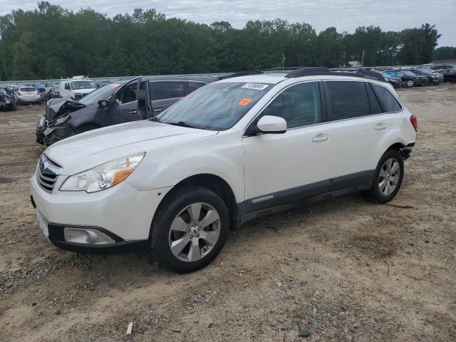 SUBARU OUTBACK 2.5I LIMITED 2011 with VIN 4S4BRCKC8B3441590 - Photo from auction