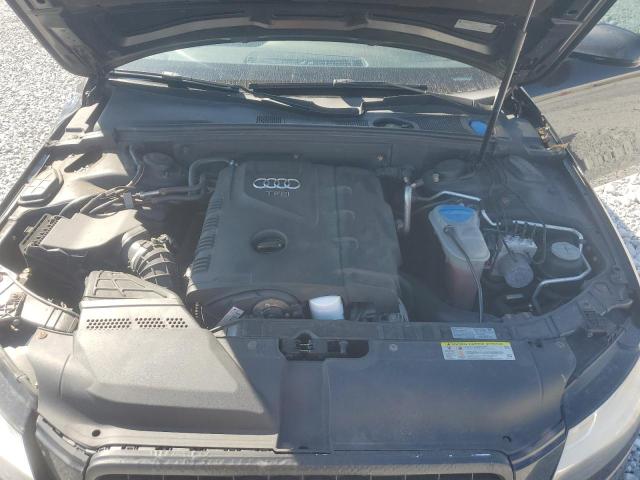 Photo 11 from auction – 2012 AUDI A4 PREMIUM with VIN WAUBFAFL7CA113745
