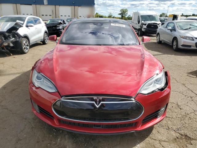 Photo 5 from auction – 2015 TESLA MODEL S with VIN 5YJSA1E18FF118157