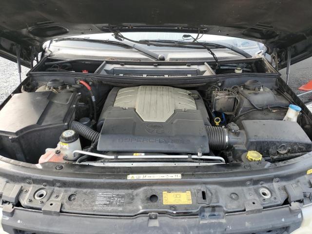 Photo 12 from auction – 2006 LAND ROVER RANGE ROVER SUPERCHARGED with VIN SALMF13416A238844