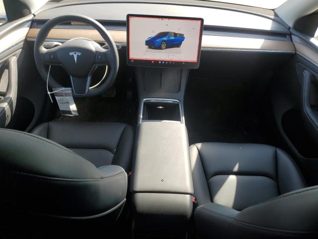 Photo 8 from auction – 2024 TESLA MODEL Y with VIN 7SAYGDEE5RA266395
