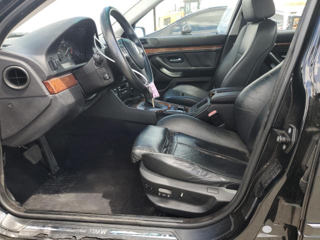 Photo 7 from auction – 2003 BMW 530 I AUTO with VIN WBADT63413CK29281