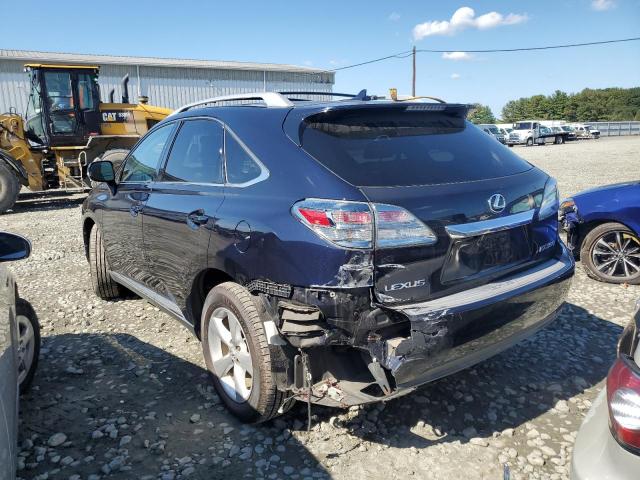 Photo 2 from auction – 2010 LEXUS RX 350 with VIN 2T2BK1BA2AC076336