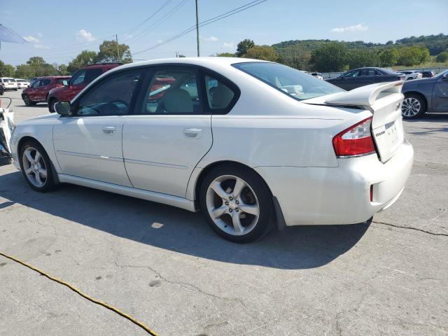 Photo 2 from auction – 2008 SUBARU LEGACY 2.5I with VIN 4S3BL616787226528