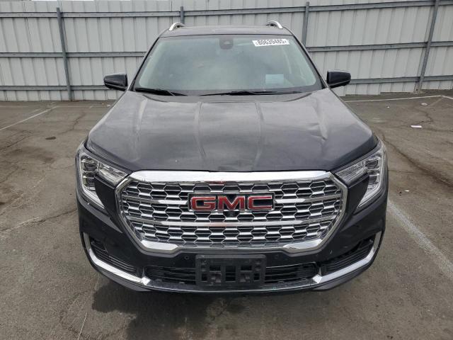 Photo 5 from auction – 2024 GMC TERRAIN DE with VIN 3GKALXEG3RL129722