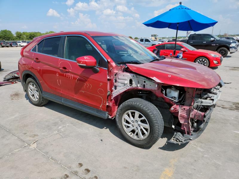 Photo 4 from auction – 2018 MITSUBISHI ECLIPSE CR with VIN JA4AS3AA1JZ065888