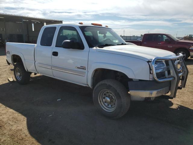 Photo 4 from auction – 2004 CHEVROLET SILVERADO with VIN 1GCHK29244E313302