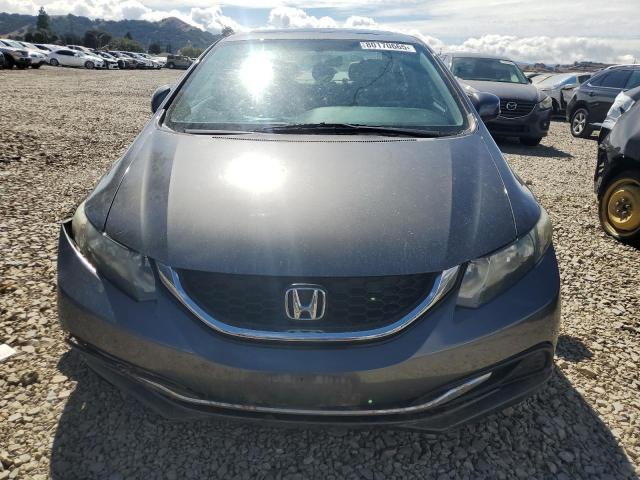 Photo 5 from auction – 2013 HONDA CIVIC EX with VIN 2HGFB2F84DH541522
