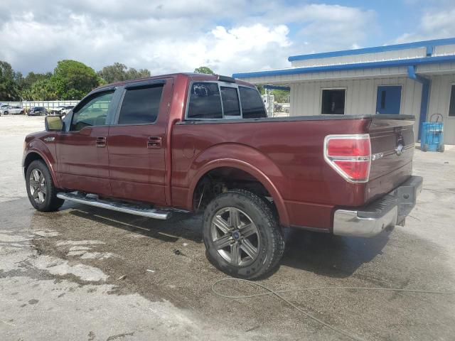 Photo 2 from auction – 2010 FORD F150 SUPER with VIN 1FTFW1CV3AFA56793
