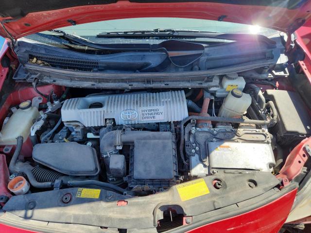 Photo 11 from auction – 2010 TOYOTA PRIUS with VIN JTDKN3DU6A0111601
