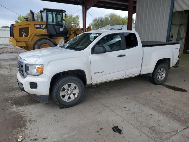 GMC CANYON 2015 with VIN 1GTH6AEA1F1196039 - Photo from auction