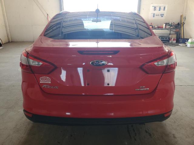 Photo 6 from auction – 2013 FORD FOCUS SE with VIN 1FADP3F27DL219359