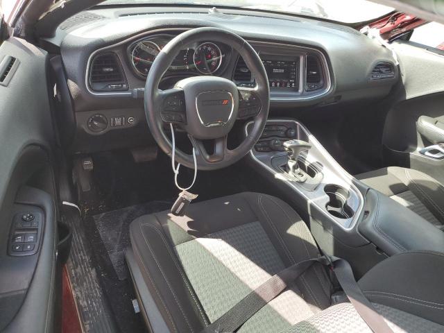 Photo 8 from auction – 2020 DODGE CHALLENGER with VIN 2C3CDZAGXLH152504