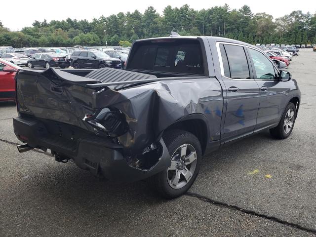 Photo 3 from auction – 2025 HONDA RIDGELINE with VIN 5FPYK3F53SB037623