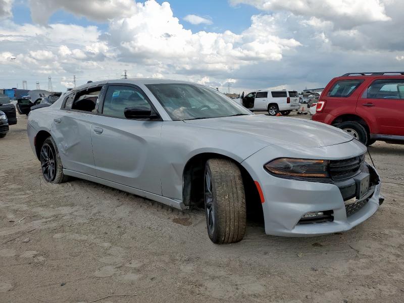 Photo 4 from auction – 2022 DODGE CHARGER SX with VIN 2C3CDXJG8NH143386