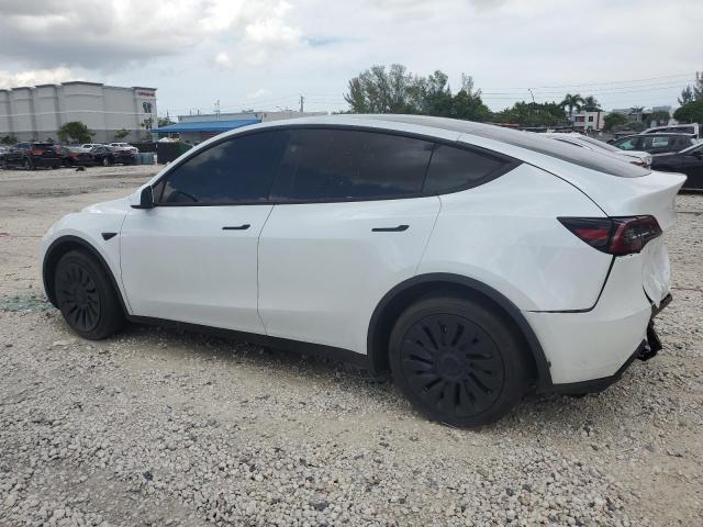 Photo 2 from auction – 2024 TESLA MODEL Y with VIN 7SAYGAEE8RF102690