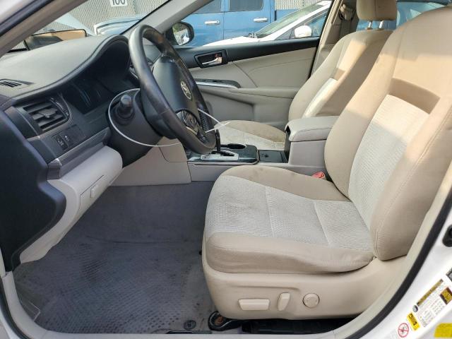 Photo 7 from auction – 2014 TOYOTA CAMRY with VIN 4T1BD1FK6EU119808
