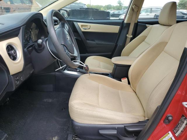 Photo 7 from auction – 2019 TOYOTA COROLLA L with VIN 2T1BURHE1KC139046