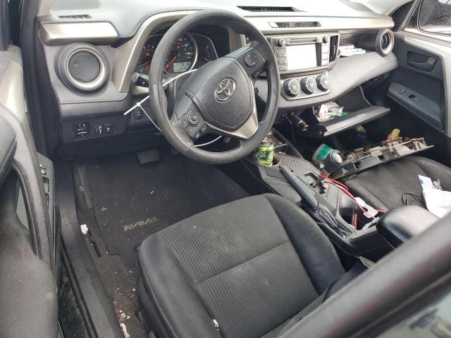 Photo 8 from auction – 2015 TOYOTA RAV4 LE with VIN 2T3BFREVXFW265531