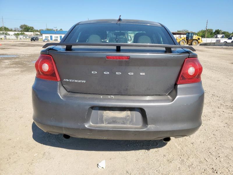 Photo 6 from auction – 2014 DODGE AVENGER SE with VIN 1C3CDZAG1EN226600