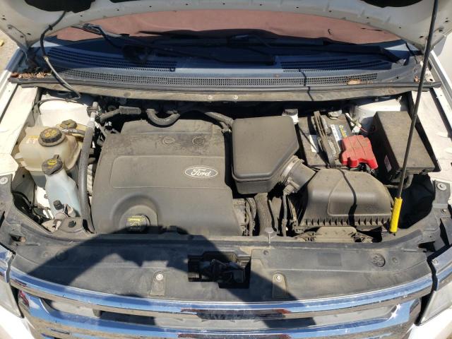Photo 12 from auction – 2011 FORD EDGE SEL with VIN 2FMDK3JC7BBA14917