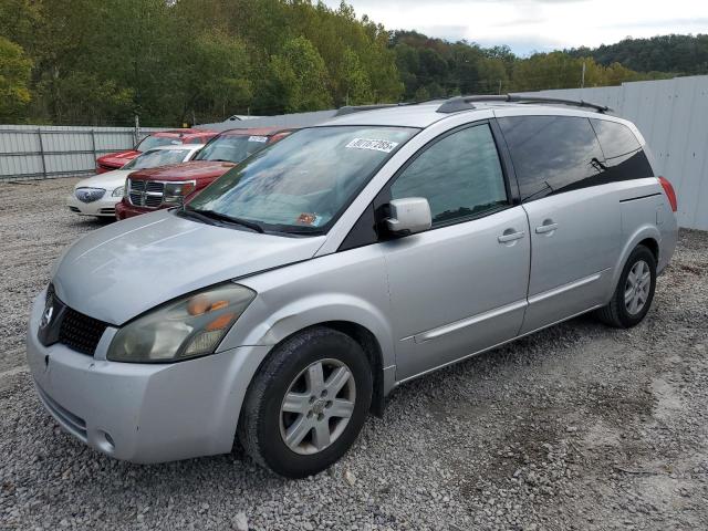 NISSAN QUEST S 2004 with VIN 5N1BV28U14N360220 - Photo from auction