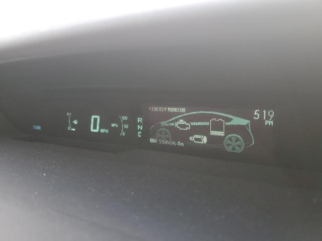 Photo 9 from auction – 2010 TOYOTA PRIUS with VIN JTDKN3DU4A0178813