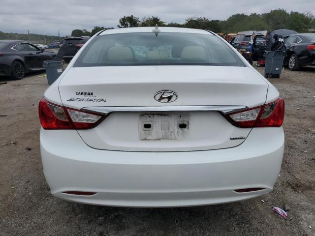 Photo 6 from auction – 2013 HYUNDAI SONATA SE with VIN 5NPEC4AC1DH626257