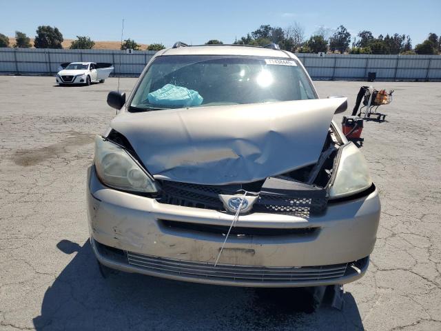 Photo 5 from auction – 2004 TOYOTA SIENNA CE with VIN 5TDZA23C14S087271