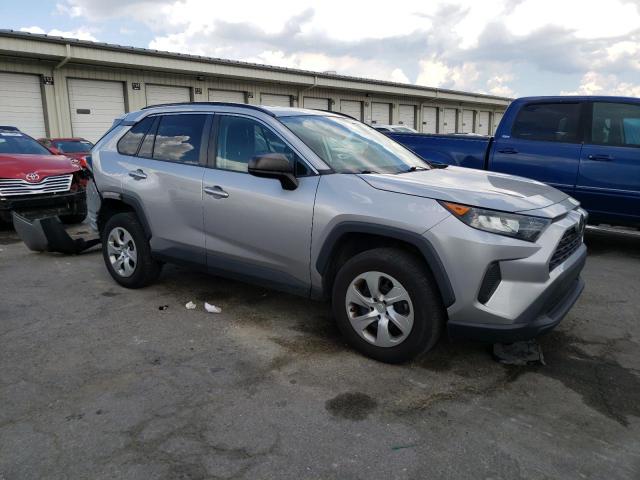 Photo 4 from auction – 2021 TOYOTA RAV4 LE with VIN 2T3F1RFV4MC162358