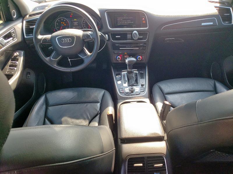 Photo 8 from auction – 2017 AUDI Q5 PREMIUM with VIN WA1L2AFP8HA030347
