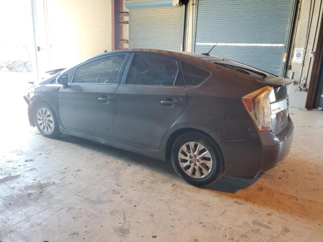 Photo 2 from auction – 2015 TOYOTA PRIUS PLUG-IN with VIN JTDKN3DP0F3072777