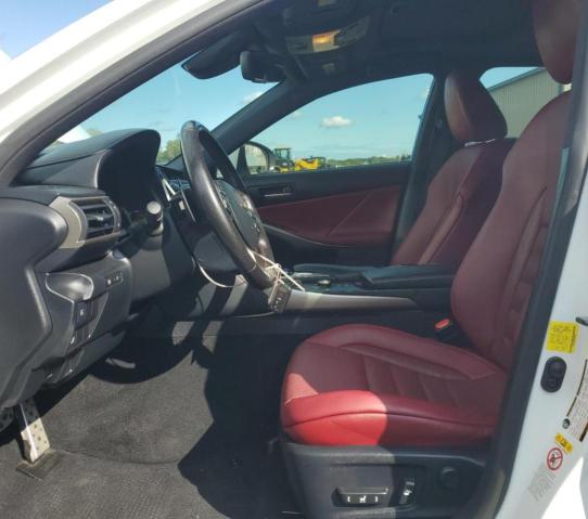Photo 7 from auction – 2018 LEXUS IS 300 with VIN JTHC81D25J5026877