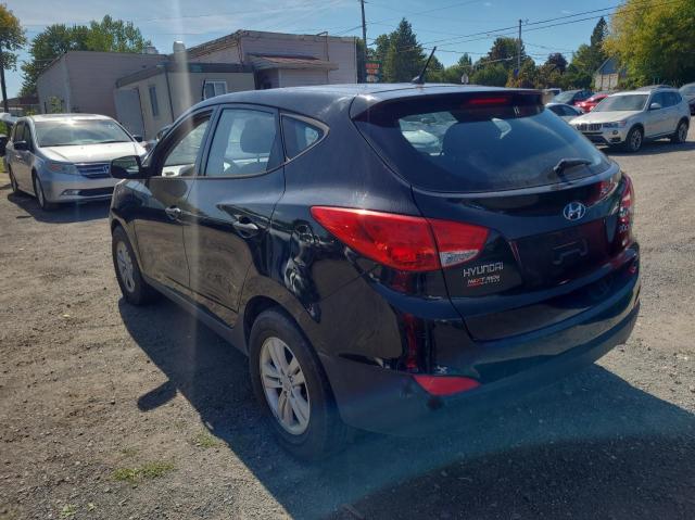 Photo 3 from auction – 2011 HYUNDAI TUCSON GL with VIN KM8JTCAC2BU201735