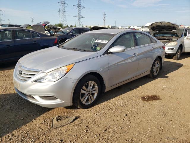 HYUNDAI SONATA GLS 2011 with VIN 5NPEB4AC6BH126403 - Photo from auction