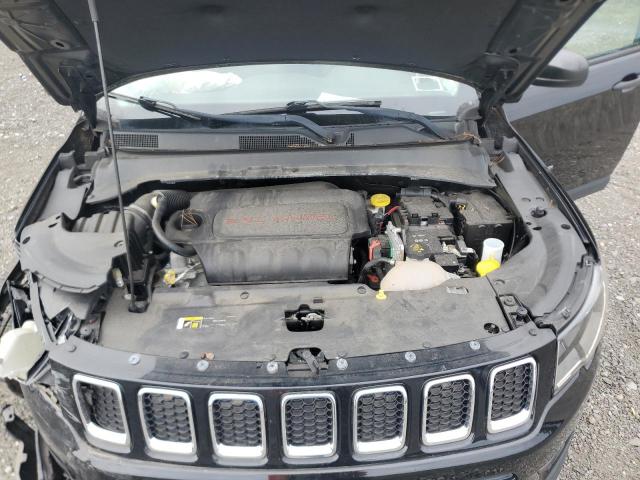 Photo 12 from auction – 2018 JEEP COMPASS SP with VIN 3C4NJDAB5JT107799