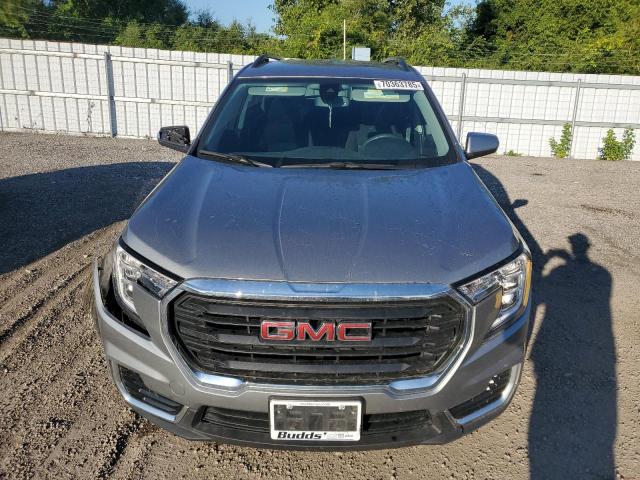 Photo 5 from auction – 2024 GMC TERRAIN SL with VIN 3GKALTEG6RL316431