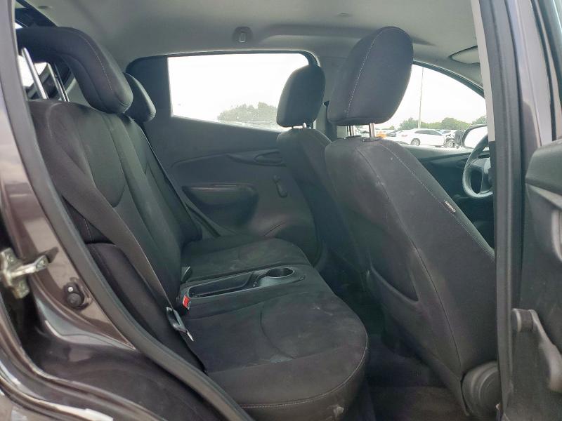 Photo 10 from auction – 2016 CHEVROLET SPARK LS with VIN KL8CB6SA1GC571904