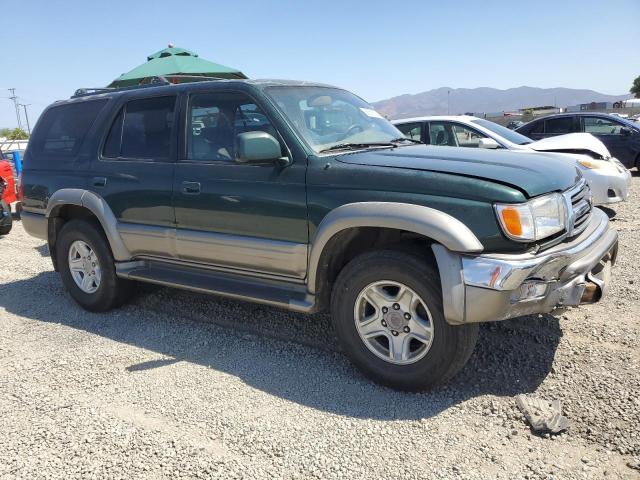 Photo 4 from auction – 2000 TOYOTA 4RUNNER LI with VIN JT3GN87R9Y0152555