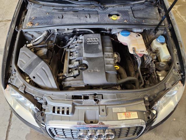 Photo 11 from auction – 2009 AUDI A4 2.0T CA with VIN WAUDF48H19K010617