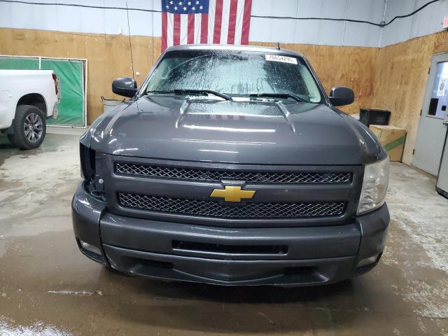 Photo 5 from auction – 2010 CHEVROLET SILVERADO with VIN 1GCSKSE31AZ153873