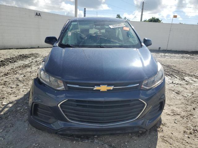 Photo 5 from auction – 2018 CHEVROLET TRAX LS with VIN 3GNCJKSB9JL380536