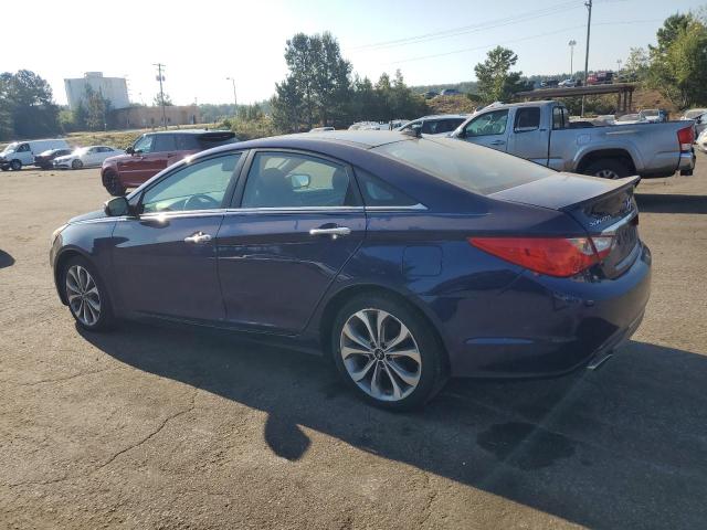 Photo 2 from auction – 2013 HYUNDAI SONATA SE with VIN 5NPEC4AB5DH683598
