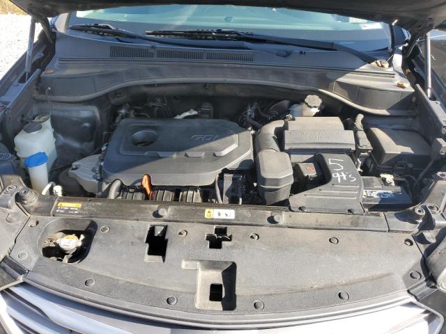 Photo 11 from auction – 2017 HYUNDAI SANTA FE S with VIN 5NMZU3LBXHH012291
