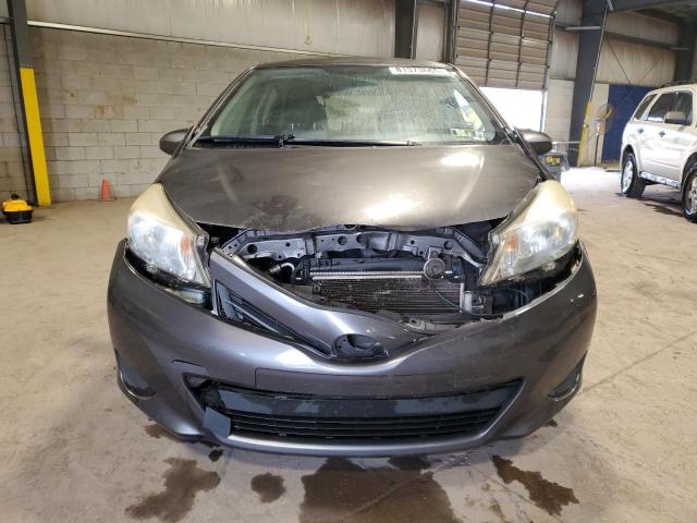 Photo 5 from auction – 2012 TOYOTA YARIS with VIN JTDKTUD36CD508059