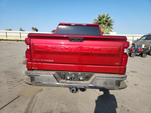 Photo 6 from auction – 2022 CHEVROLET SILVERADO with VIN 3GCPDDEK6NG562816