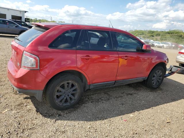 Photo 3 from auction – 2010 FORD EDGE SEL with VIN 2FMDK4JC3ABB67802